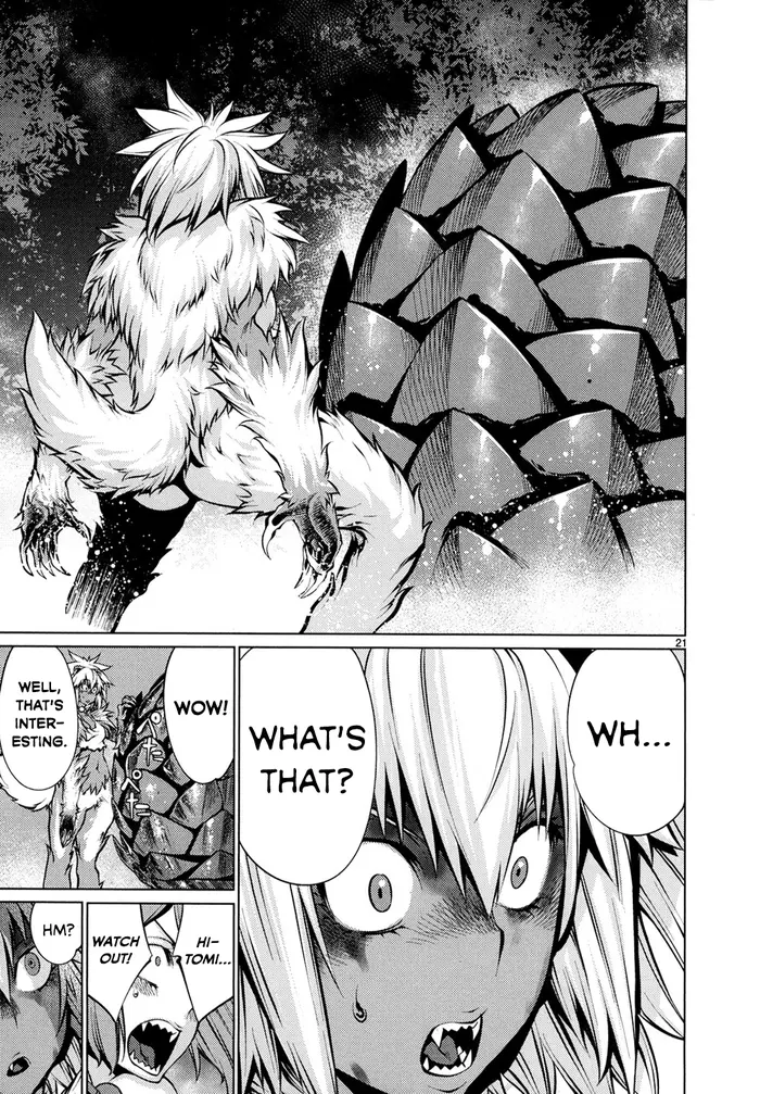 Killing Bites Chapter 26 image 20_optimized